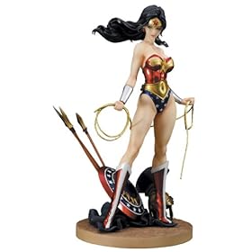  Kotobukiya DC X Bishoujo Collection: Wonder Woman Statue