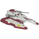 Star Wars Republic Fighter Tank Vehicle Toy