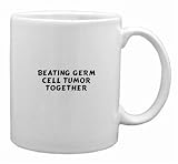 Beating Germ Cell Tumor Together Mug