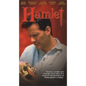 Hamlet [VHS]
