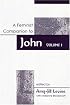 Feminist Companion to John (Feminist Companion to the New Testament and Early Christian)