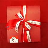 Schmerty's Happy Birthday Presents Cookie Box Filled With A 14 Gourmet Cookie Variety