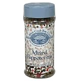 Blue Crab Bay Co. Mixed Peppercorns, 4-Ounces (Pack of 4)