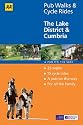 The Lake District and Cumbria (AA 40 Pub Walks & Cycle Rides)