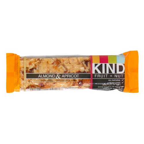 KIND Bar Almond & Apricot, 1.4-Ounce Bars (Pack of 16)
