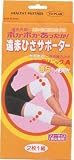 トプラン 遠赤ひざサポーター 2枚組