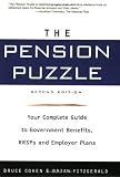 The Pension Puzzle: Your Complete Guide to Government Benefits, RRSPs, and Employer Plans