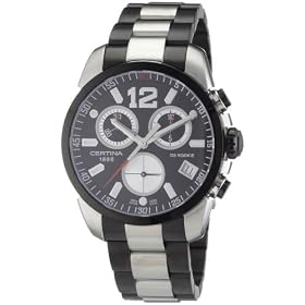 CERTINA - Montre Homme - DS ROOKIE CHRONO - Ref. C016.417.22.057.00