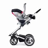 Mutsy 4 Rider Infant Car Seat Adapter - Graco