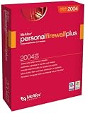 McAfee Personal Firewall Plus 5.0 Software