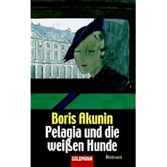 Pelagia und die wei�en Hunde.