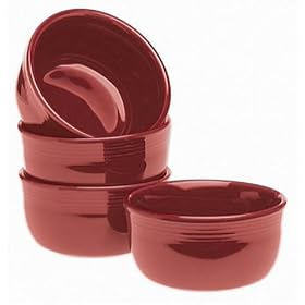 Fiesta 849 Gusto Bowl, Set of 4
