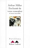 Enchanté de vous connaître