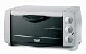 De'Longhi EO1200W Mini Oven with Pizza Bulge, 1.4kW