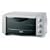 De'Longhi EO1200W Mini Oven with Pizza Bulge, 1.4kW