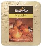 Soy Protein Isolate - 4 Pound Bag