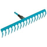 Gardena 3179 Combisystem 16-Inch Metal Bow Rake Head