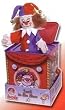 Clown Jack-in-the-Box