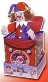 Clown Jack-in-the-Box