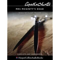 Mrs.McGinty's Dead
