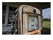 Vintage Gas Pump Recalls the Open American Road and Cheaper Prices Photographic Poster Print by Stephen St. John, 32x24