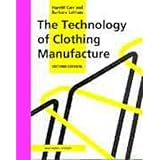the technology of clothing manufacture