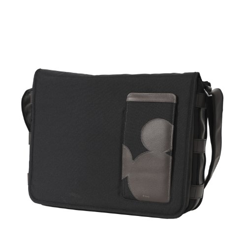 Imagen principal de Hauck 520499 VE 5 - Bolso cambiador con compartimentos, diseño de Mickey Mouse