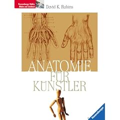 Anatomie f�r K�nstler