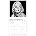 Graphique Marilyn Monroe 2016 Wall Calendar (CY6116)