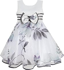 Girls Polyester/Tulle Pageant Dress 