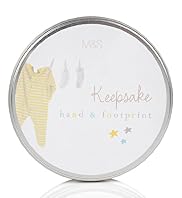 Keepsake Baby Hand & Footprint Moulding Kit