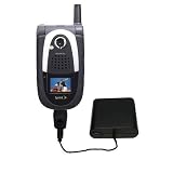 Emergency AA Battery Charge Extender for the Sanyo MM-7500 - Gomadic Brand w/ TipExchange Technology