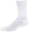New Balance Unisex Lightning Dry Diabetic Crew Single Pair Sock