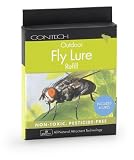 Tools & Hardware : Contech Outdoor Fly Lure - 4pk