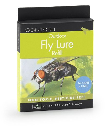 Contech Outdoor Fly Lure - 4pk