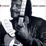 Revue Albert Collins  / Iceman