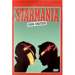 Starmania : Version remasteris�e - DVD