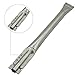 4-pack Replacement Stainless Steel Pipe Burner for Char Broil, Charmglow, Costco Kirkland, Grand Isle, Jenn Air, Kenmore Sears, K Mart, Member's Mark, Nexgrill, Perfect Flame By Lowes