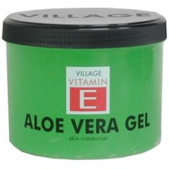 Village 9509-01 Aloe Vera Body Gel k�hlend 500ml mit Vitamin E