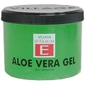 Village 9509-01 Aloe Vera Body Gel k�hlend 500ml mit Vitamin E