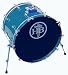 HB Bass Drum 22