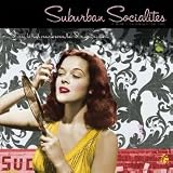 Suburban Socialites 2010 Wall Calendar 12