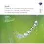 Bruch : Works for Clarinet & Viola