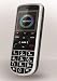 Auro M301 Handy inkl. Tischladestation schwarz