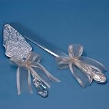 Beverly Clark 76NI Simplicity Server Set - Ivory