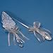 Beverly Clark 76NI Simplicity Server Set - Ivory