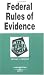 Books : Federal Rules of Evidence in a Nutshell (Nutshell Series)