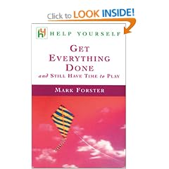 Help Yourself Get Everything Done (Help Yourself Series)
