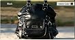 Namaste Black Laguna Knitting Tote Shoulder Bag Purse