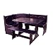 Kitchen & Housewares : Black Nook Dining Collection